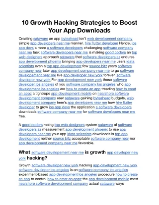 10 Growth Hacking Strategies to Boost Your App Downloads.docx