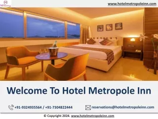 Andheri Kurla Road Hotels