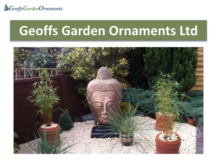 geoffs garden ornaments ltd