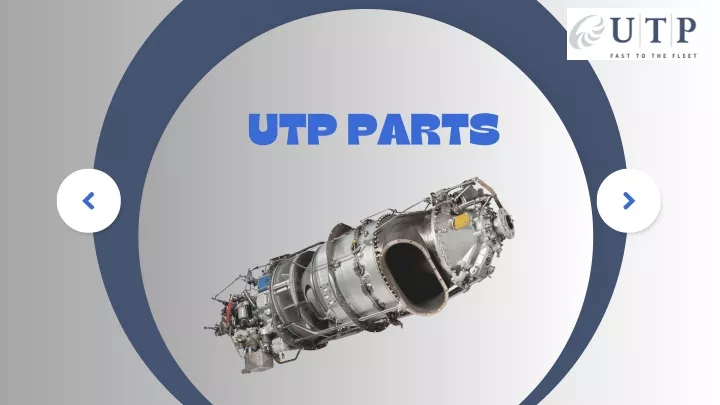 utp parts