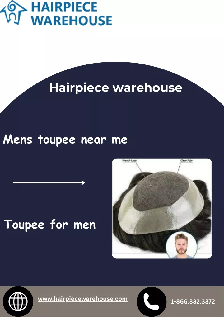 hairpiece warehouse