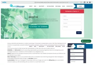 Quickmessage  The Future of Instant Messaging Revealed