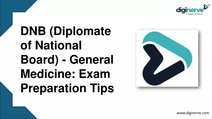 dnb diplomate of national board general medicine