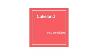 cakeland