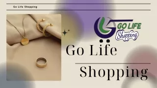 Go Life: Your Ultimate Shopping Companion