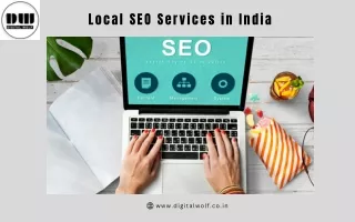 local seo services in india