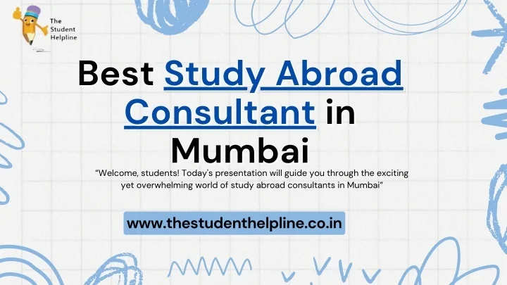 PPT - Best Study Abroad Consultant in Mumbai PowerPoint Presentation ...