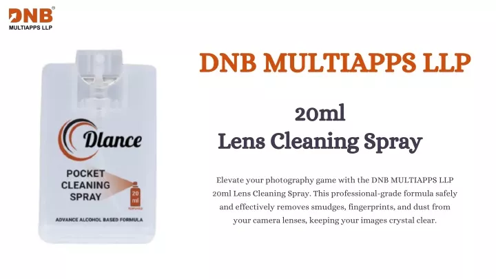 dnb multiapps llp