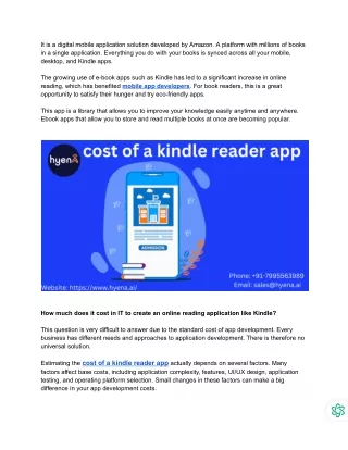 How much does the Kindle Reader app cost_ - Google Docs