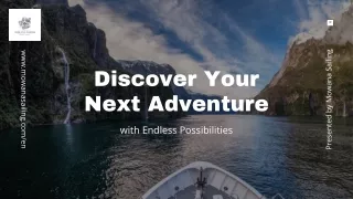 Sailing Adventure Holidays - Mowana Sailing