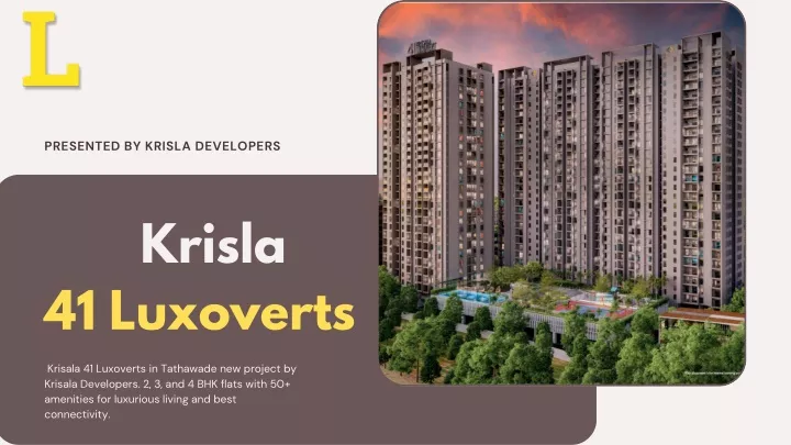 presented by krisla developers