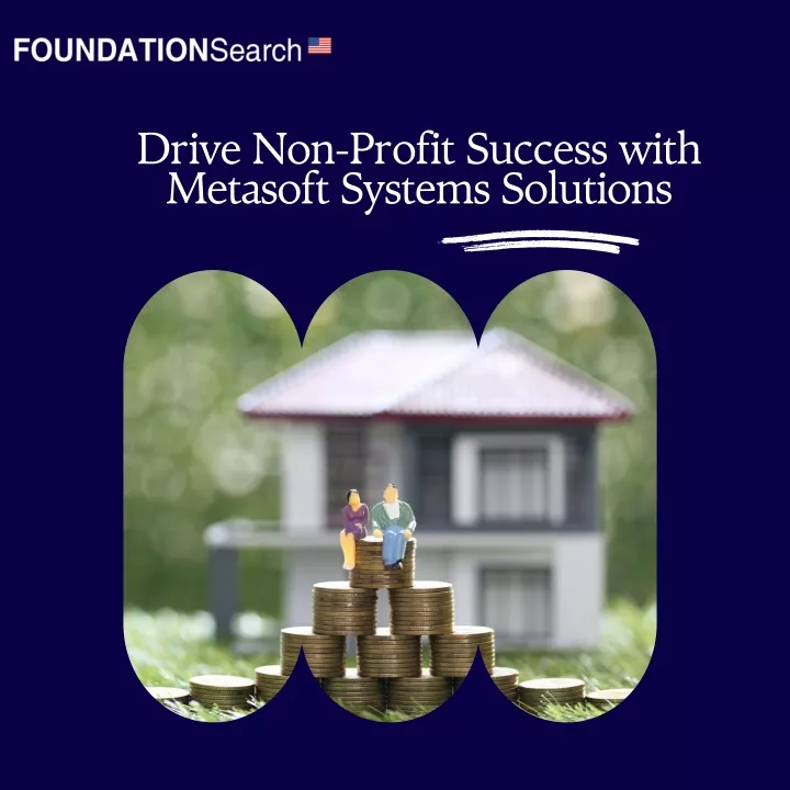 drive non profit success with metasoft systems