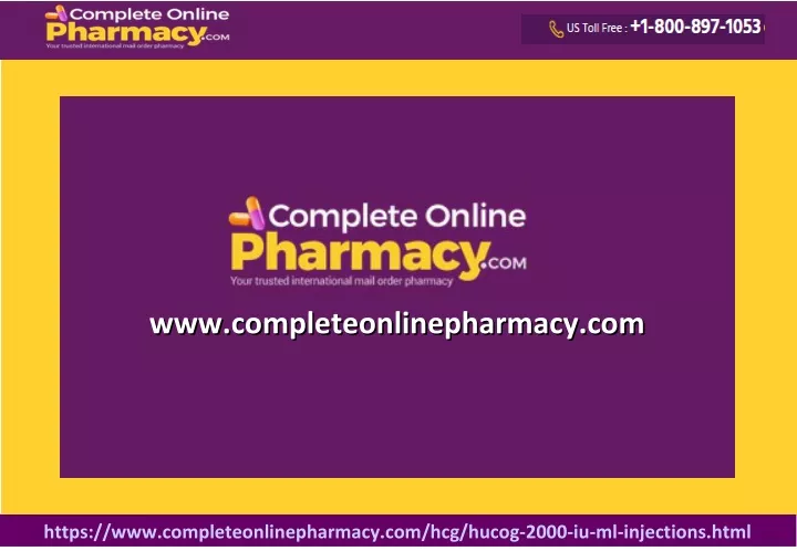 www completeonlinepharmacy