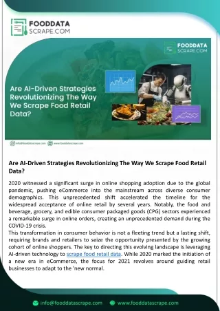 are ai driven strategies revolutionizing