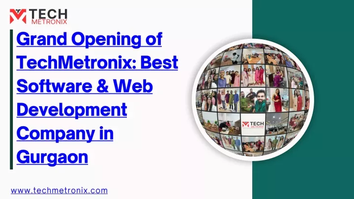 grand opening of techmetronix best software