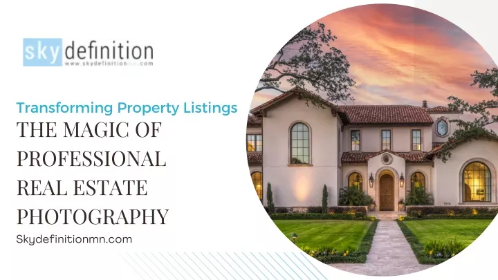 transforming property listings