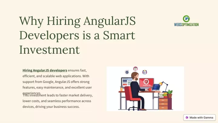 why hiring angularjs developers is a smart