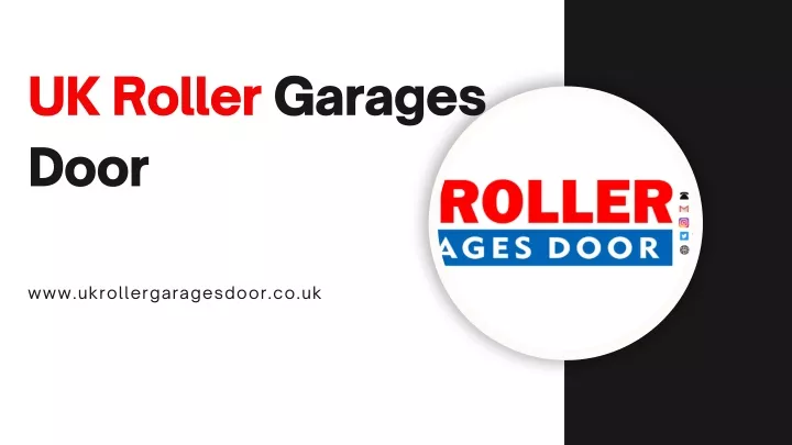 uk roller garages door