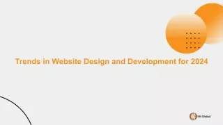 Trends in Website Design and Development for 2024