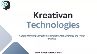 Kreativan Technology: Where Innovation Meets Excellence