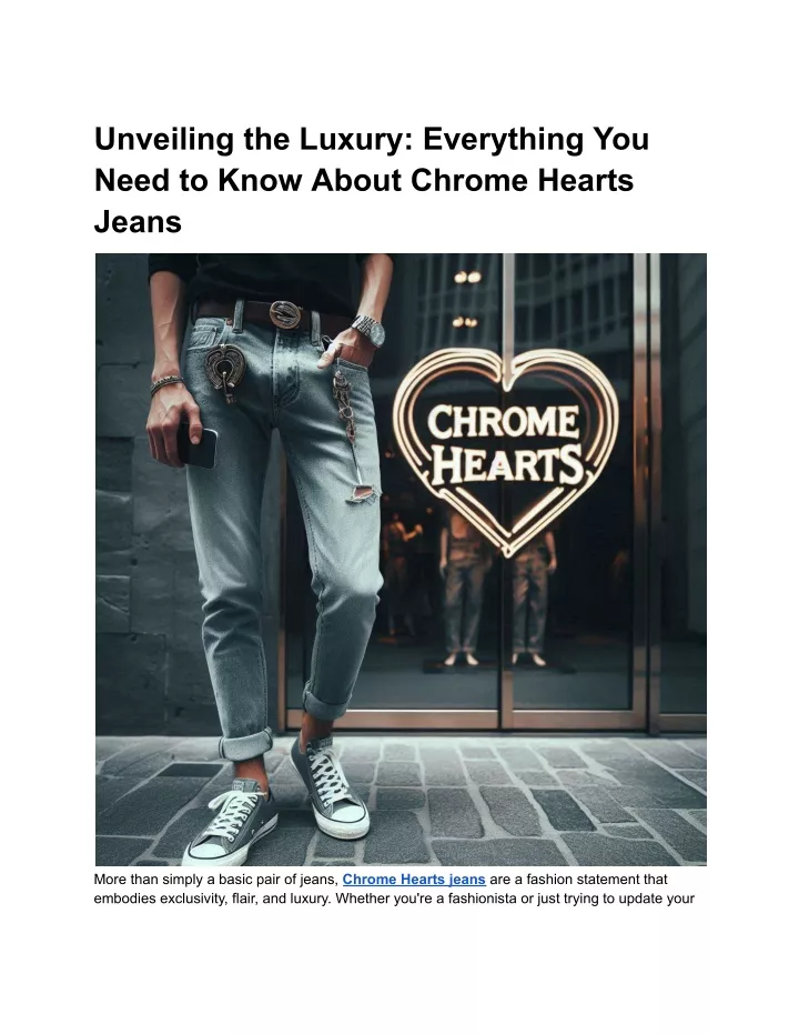 unveiling the luxury everything you need to know