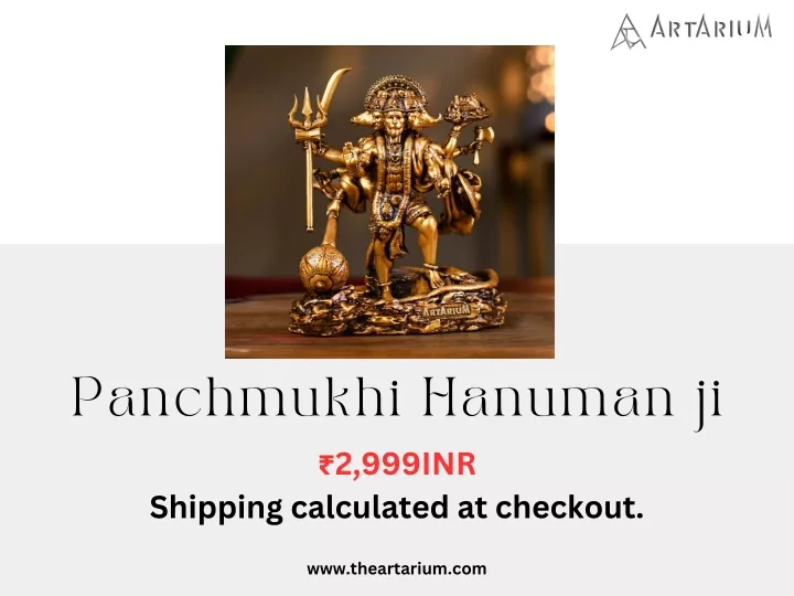 panchmukhi hanuman ji