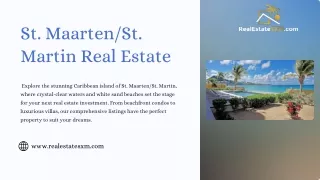 St-MaartenSt-Martin-Real-Estate