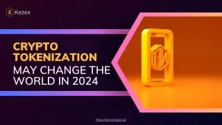 crypto tokenization