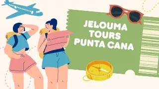 Jelouma Tours Punta Cana
