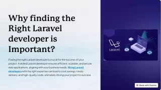 Why-finding-the-Right-Laravel-developer-is-Important