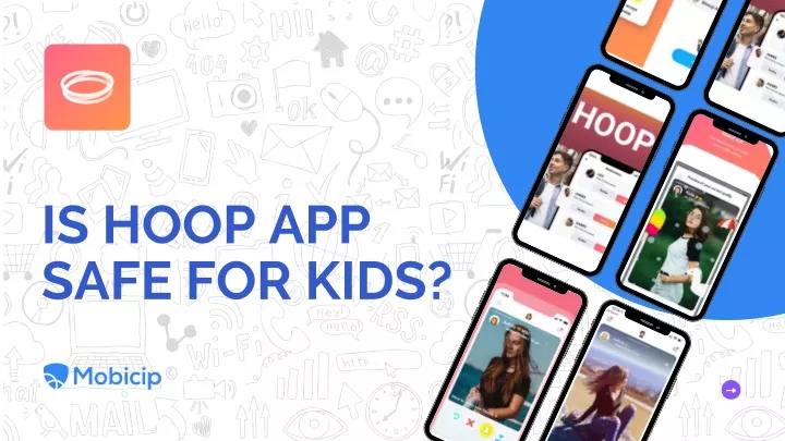 is hoop app safe for kids