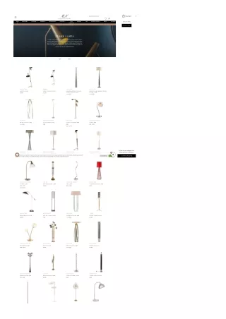 Floor Lamps For Living Room