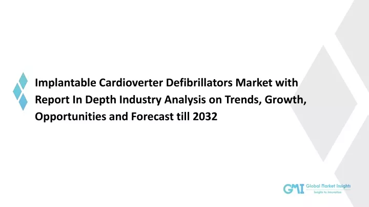 implantable cardioverter defibrillators market