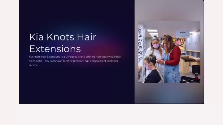 kia knots hair extensions kia knots hair