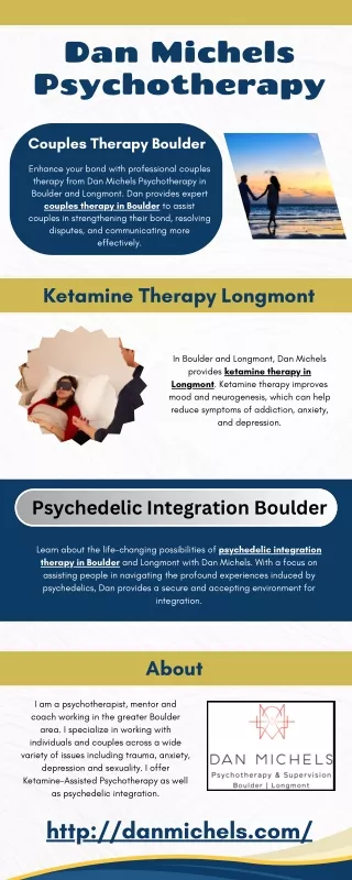 Couples Therapy Boulder