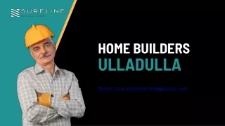 Home Builders Ulladulla - surelinebuildinggroup.com