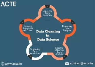 Data Cleaning in Data Science - ACTE Technologies