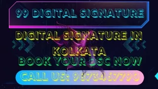 99 digital signature