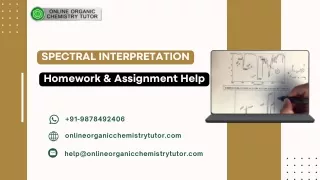 spectral interpretation