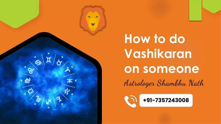 how to do vashikaran on someone astrologer