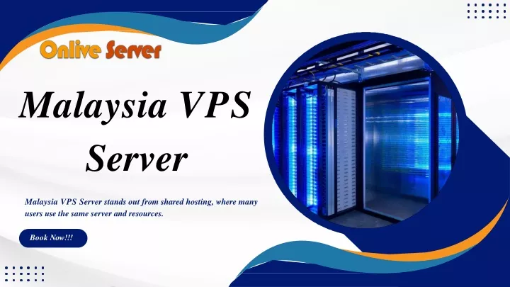 malaysia vps server