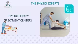 Physiotherapy Treatment Clinic In Gurgaon