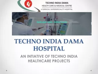 techno india dama hospital