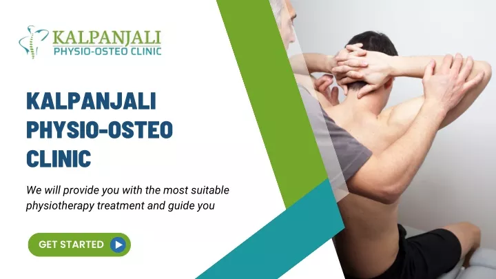 kalpanjali physio osteo clinic