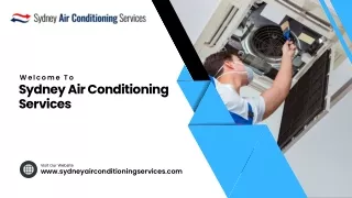 Air Conditioning Service North Sydney
