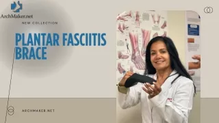 Plantar Fasciitis Brace