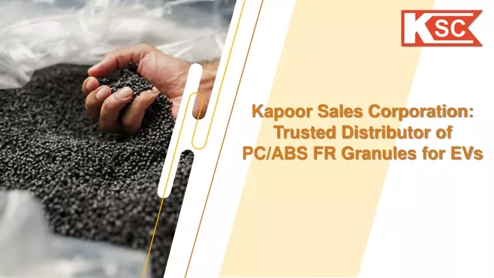 kapoor sales corporation trusted distributor