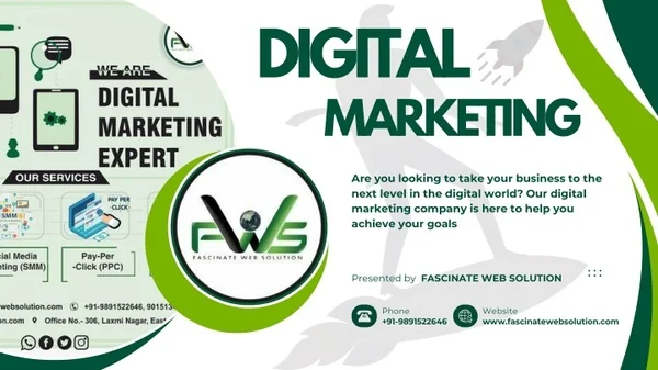 Digital Marketing Company