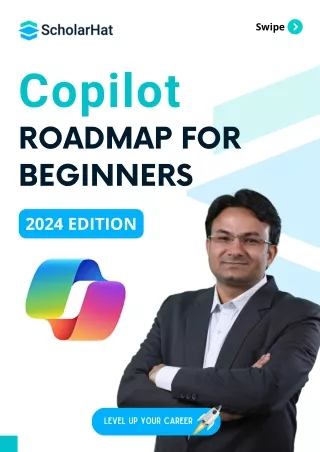 Copilot Roadmap PDF By ScholarHat