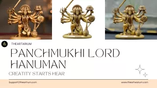 Panchmukhi Hanuman (6)